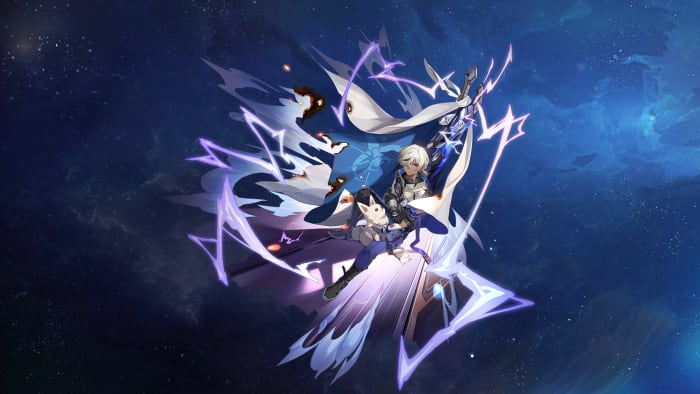 Honkai: Star Rail Arlan.